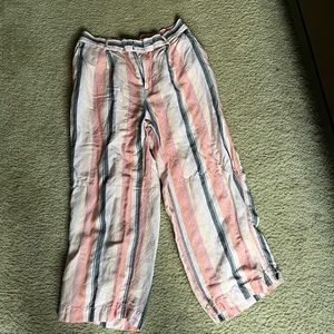 Two pairs of loft pants